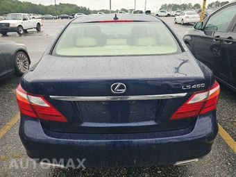 2012 Lexus LS 460 – miniatura 5