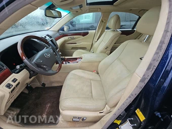 2012 Lexus LS 460 – miniatura 7