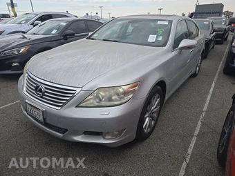 2012 Lexus LS 460