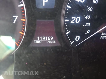 2012 Lexus LS 460 – miniatura 12