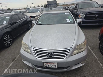 2012 Lexus LS 460 – miniatura 2