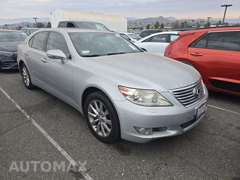 2012 Lexus LS 460 – miniatura 3