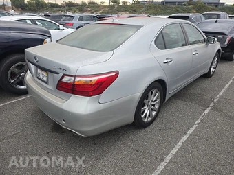 2012 Lexus LS 460 – miniatura 4