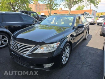 2012 Lexus LS 460