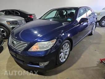 2012 Lexus LS 460