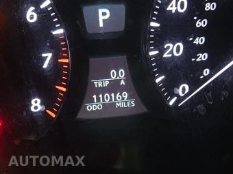 2012 Lexus LS 460 – miniatura 15
