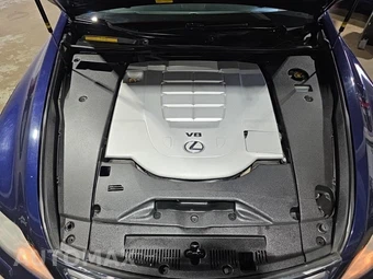 2012 Lexus LS 460 – miniatura 19