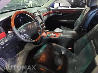 2012 Lexus LS 460 – miniatura 21