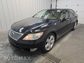 2012 Lexus LS 460L