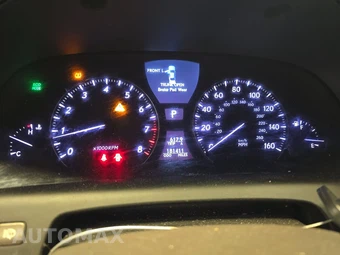 2012 Lexus LS 460L – miniatura 12