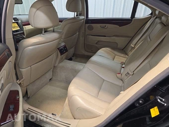 2012 Lexus LS 460L – miniatura 13