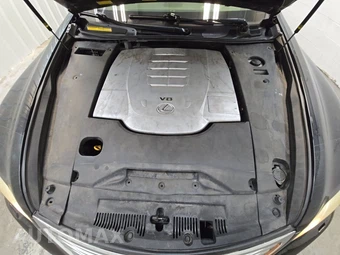 2012 Lexus LS 460L – miniatura 16