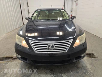2012 Lexus LS 460L – miniatura 2
