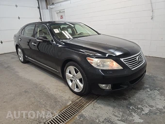 2012 Lexus LS 460L – miniatura 3