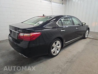 2012 Lexus LS 460L – miniatura 4