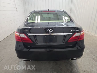 2012 Lexus LS 460L – miniatura 5