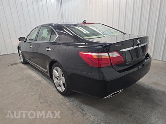 2012 Lexus LS 460L – miniatura 6