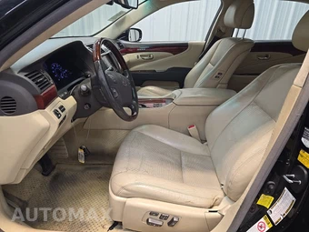 2012 Lexus LS 460L – miniatura 7