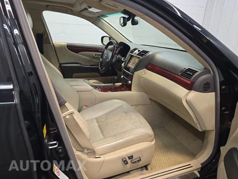 2012 Lexus LS 460L – miniatura 8