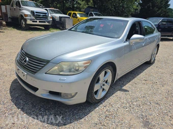 2012 Lexus LS 460L
