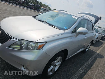 2012 Lexus RX 350