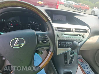 2012 Lexus RX 350 - miniatura 11