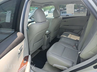 2012 Lexus RX 350 - miniatura 13