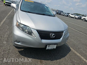 2012 Lexus RX 350 - miniatura 2