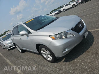 2012 Lexus RX 350 - miniatura 3