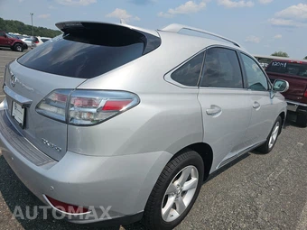 2012 Lexus RX 350 - miniatura 4