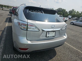 2012 Lexus RX 350 - miniatura 5
