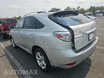 2012 Lexus RX 350 - miniatura 6