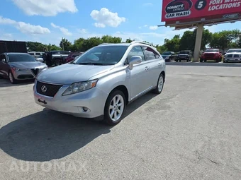 2012 Lexus RX 350