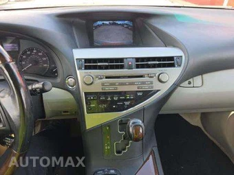 2012 Lexus RX 350 – miniatura 11
