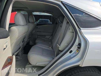 2012 Lexus RX 350 – miniatura 14