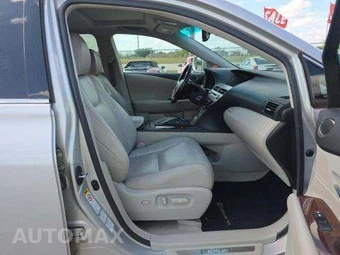 2012 Lexus RX 350 – miniatura 19