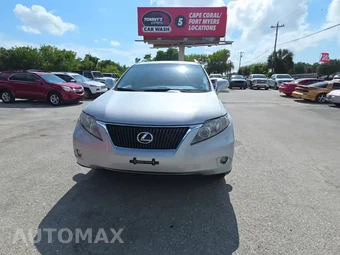 2012 Lexus RX 350 – miniatura 2