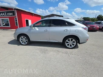 2012 Lexus RX 350 – miniatura 3