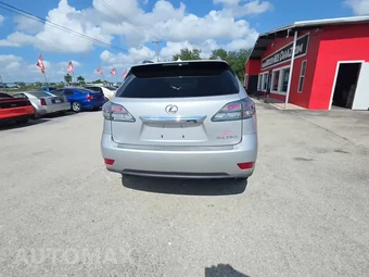 2012 Lexus RX 350 – miniatura 4