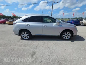 2012 Lexus RX 350 – miniatura 5