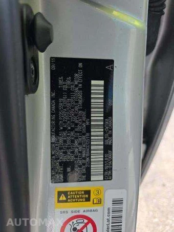 2012 Lexus RX 350 – miniatura 6