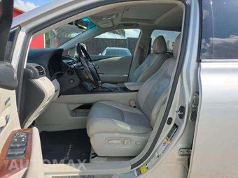 2012 Lexus RX 350 – miniatura 7