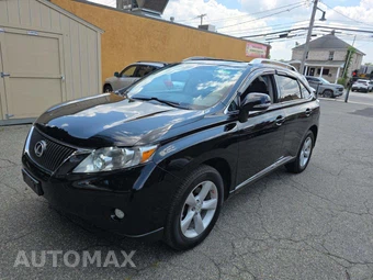 2012 Lexus RX 350