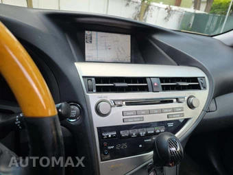 2012 Lexus RX 350 – miniatura 10