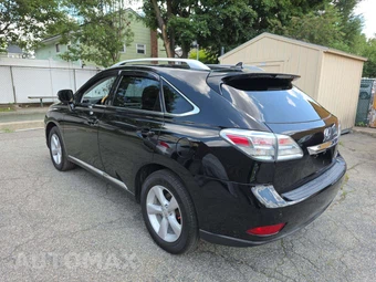 2012 Lexus RX 350 – miniatura 2