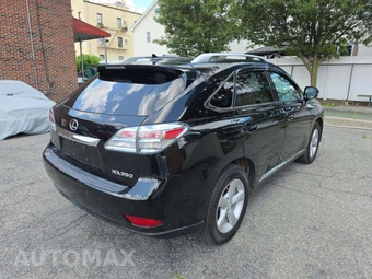 2012 Lexus RX 350 – miniatura 3
