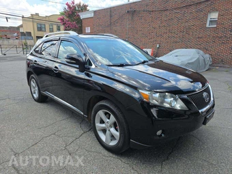 2012 Lexus RX 350 – miniatura 4