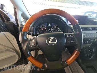 2012 Lexus RX 350 - miniatura 10