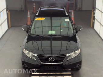 2012 Lexus RX 350 - miniatura 2