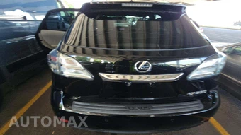 2012 Lexus RX 350 - miniatura 22